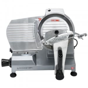 Krájačka na šunku Pro 250 mm 150 W s gravitáciou