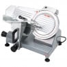 Krájačka na šunku Pro 250 mm 150 W s gravitáciou