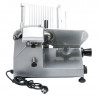 Semi-Automatic Professional 250 mm Ham Slicer - DYNASTEEL