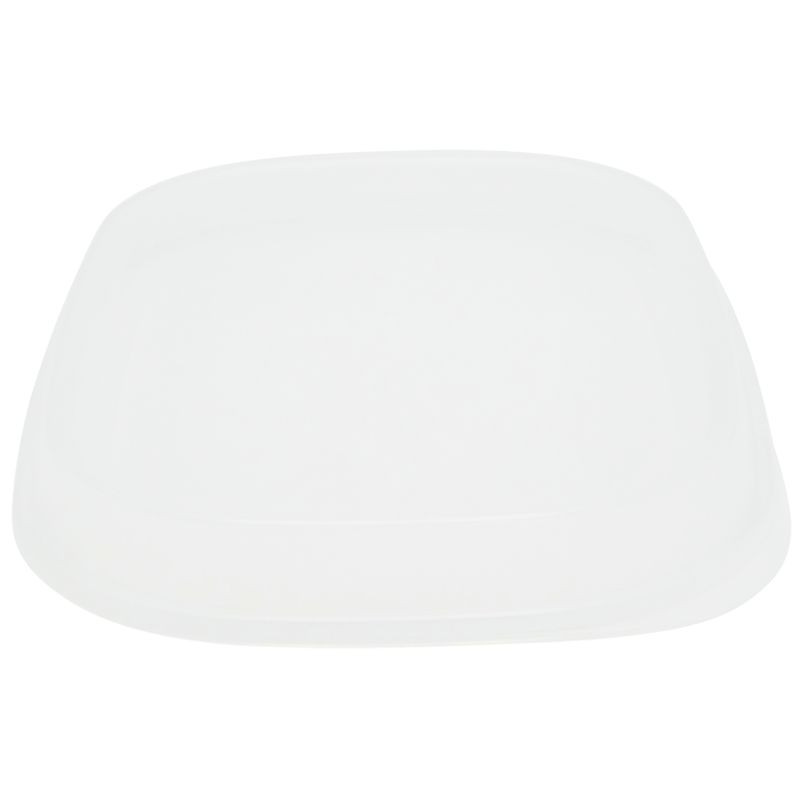 Veko pre opakovane použiteľnú misku z PP - Sada 24 ks