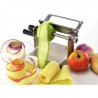 Stainless Steel Slicer without Lever - Tellier