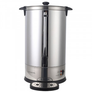Professional Percolator 14 L 100 Cups 1650 W Stainless Steel