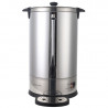 Percolátor Profesionálny 14 L 100 Šálok 1650 W Inox