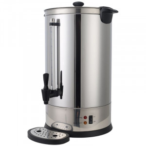 Percolátor Profesionálny 14 L 100 Šálok 1650 W Inox