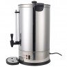 Percolátor Profesionálny 14 L 100 Šálok 1650 W Inox