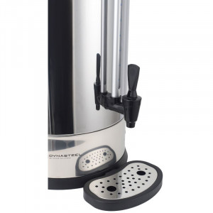 Percolátor Profesionálny 14 L 100 Šálok 1650 W Inox