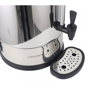 Professional Percolator 14 L 100 Cups 1650 W Stainless Steel
