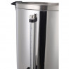 Professional Percolator 14 L 100 Cups 1650 W Stainless Steel