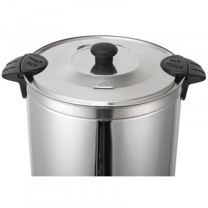 Professional Percolator 14 L 100 Cups 1650 W Stainless Steel