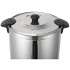 Professional Percolator 14 L 100 Cups 1650 W Stainless Steel