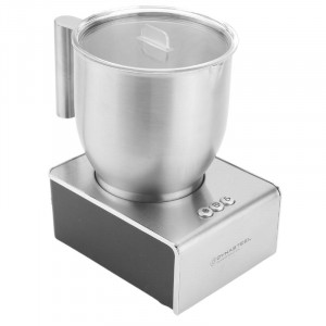 Mousseur à Lait 0,4 L 650 W Inox – Dynasteel