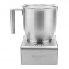 Mousseur à Lait 0,4 L 650 W Inox – Dynasteel