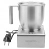 Mousseur à Lait 0,4 L 650 W Inox – Dynasteel