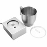 Milk Frother - 0.4 L - Dynasteel
