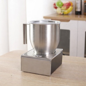 Milk Frother - 0.4 L - Dynasteel