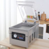 Heavy Duty Vacuum Packing Machine with Bell - 260 mm Dynasteel: performance and durability for professionals