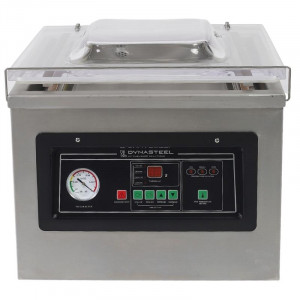 Stroj Sous Vide s komorou 900 W - Zváranie 400 mm Nerez