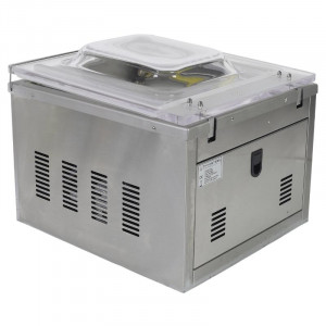 Stroj Sous Vide s komorou 900 W - Zváranie 400 mm Nerez