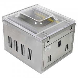 Stroj Sous Vide s komorou 900 W - Zváranie 400 mm Nerez
