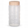 Transparent Shaker with Fine Holes - 470 ml - Pujadas