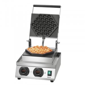 Bubble Waffle Maker - 230 V - Bartscher