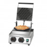 Bubble waffle maker - 230 V - Bartscher