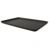 Fresh Large Black Tray - 450 x 330 mm