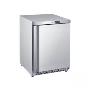 Negative Stainless Steel Refrigerated Cabinet 200 L