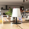 LED stolová lampa - Mini tmavá - Lumisky
