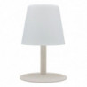 Lampe de Table LED - Mini Crème - Lumisky