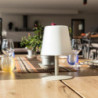 LED stolová lampa - Mini Krém - Lumisky