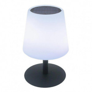 Solárna a nabíjateľná stolná lampa - Standy Tiny Solar - Lumisky
