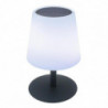 Solárna a nabíjateľná stolná lampa - Standy Tiny Solar - Lumisky