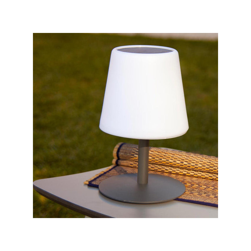 Solárna a nabíjateľná stolná lampa - Standy Tiny Solar - Lumisky Solárna a nabíjateľná stolná lampa - Standy Tiny Solar - Lumisky