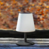 Solárna a nabíjateľná stolná lampa - Standy Tiny Solar - Lumisky