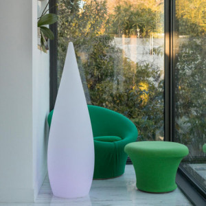 Lampáš Goutte bez kábla - Classy 120 cm - Lumisky