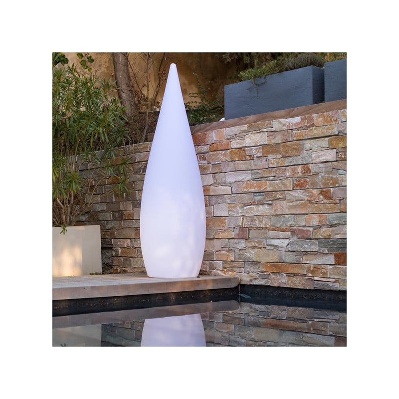 Lampáš Goutte bez kábla - Classy 120 cm - Lumisky
