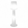 Bezdrôtová viacfarebná lampa - Austral 110 cm - Lumisky