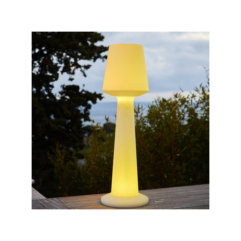 Stojanová lampa bezdrôtová viacfarebná - Austral 110 cm - Lumisky