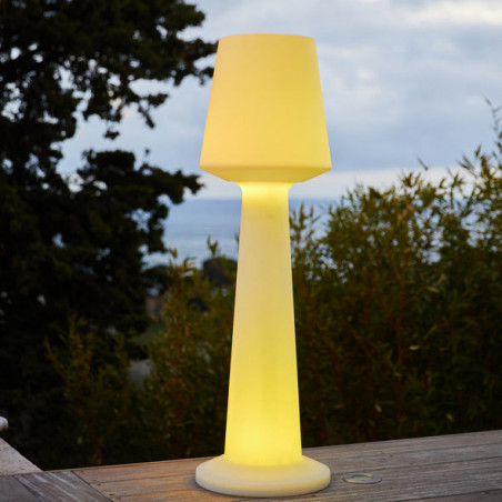 Stojanová lampa bezdrôtová viacfarebná - Austral 110 cm - Lumisky