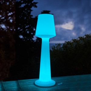 Bezdrôtová viacfarebná lampa - Austral 110 cm - Lumisky