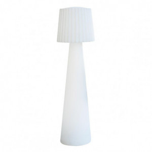 Bezdrôtová viacfarebná lampa - Lady 110 cm - Lumisky