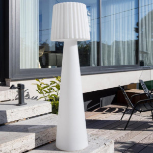 Bezdrôtová viacfarebná lampa - Lady 110 cm - Lumisky