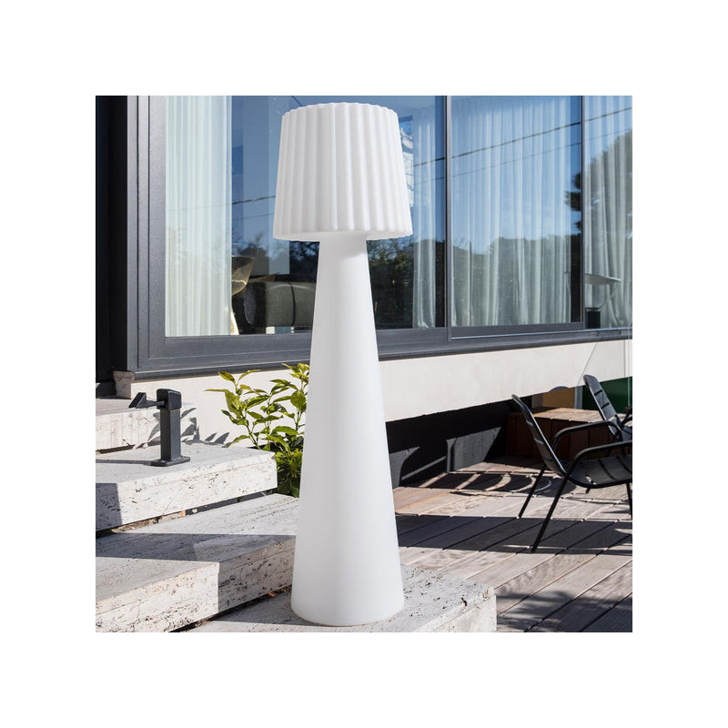 Bezdrôtová viacfarebná lampa - Lady 110 cm - Lumisky Bezdrôtová viacfarebná lampa - Lady 110 cm - Lumisky