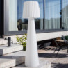 Bezdrôtová viacfarebná lampa - Lady 110 cm - Lumisky