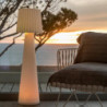 Bezdrôtová viacfarebná lampa - Lady 110 cm - Lumisky