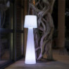 Bezdrôtová viacfarebná lampa - Lady 110 cm - Lumisky