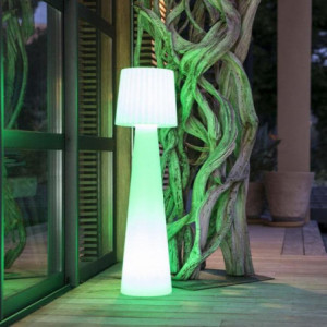 Bezdrôtová viacfarebná lampa - Lady 110 cm - Lumisky