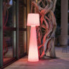 Bezdrôtová viacfarebná lampa - Lady 110 cm - Lumisky