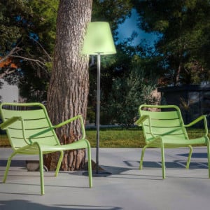 Bezdrôtová viacfarebná lampa - Standy 150 cm - Lumisky